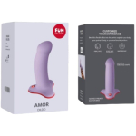 Amor Dildo Lavender - Imagen 4