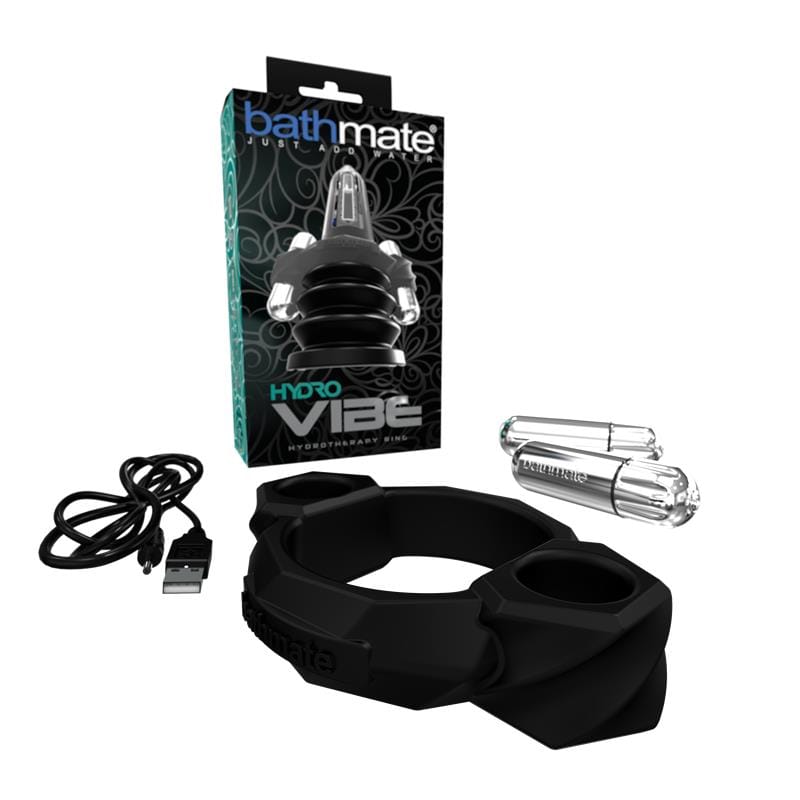 anillo-hydro-vibe-usb-silicona Anillo Hydro Vibe USB Silicona - Imagen 1