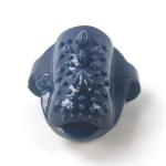 Anillo para el Dedo con Vibración Azul - Imagen 8