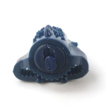 Anillo para el Dedo con Vibración Azul - Imagen 9
