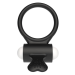 Anillo Vibrador Power Clit Negro - Imagen 2
