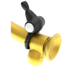 Anillo Vibrador Power Clit Negro - Imagen 4