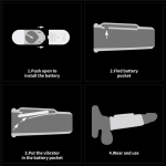 Anillo Vibrador Spiral - Imagen 9