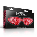 Antifaz Diamond Cuero Vegano - Imagen 6