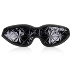 Antifaz Sapphire Cuero Vegano - Imagen 2