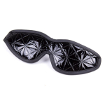 Antifaz Sapphire Cuero Vegano - Imagen 3