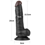 Arnés Ajustable con Dildo 7.5 - Imagen 16