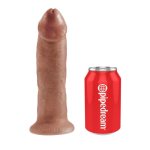 Arnés Ajustable con Dildo 9 Bronceado - Imagen 5