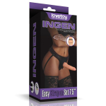 Arnés con Dildo Easy Strapon 7.5 - Imagen 12