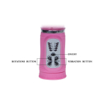 Baile Vibrador U.S. Big Mabe Rosa - Imagen 6