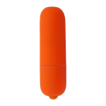 Bala Vibradora 10 Velocidades Naranja - Imagen 3