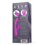 Beat3 Vibrador con Punto G con Pulsación 3 Motores - Imagen 3