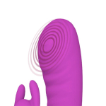 Beat3 Vibrador con Punto G con Pulsación 3 Motores - Imagen 6