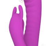 Beat3 Vibrador con Punto G con Pulsación 3 Motores - Imagen 7