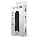 Bilie Bala Vibradora Easy Quick Silicona Negro - Imagen 2