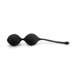 Bolas Kegel con Peso iWhizz Luna Negro - Imagen 2
