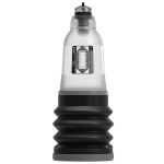 Bomba para el Pene Hydromax3 Transparente - Imagen 2