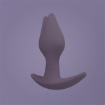 Bootie Fem Plug Anal Femenino Dark Taupe - Imagen 3