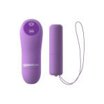 Braguitas Abiertas con Bala Vibradora Thrill-Her con Control Remoto - Imagen 2