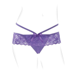 Braguitas Abiertas con Bala Vibradora Thrill-Her con Control Remoto - Imagen 4
