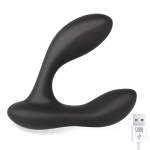 Brett Masajeador Prostático Control Remoto USB Silicona Líquida - Imagen 4