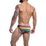 C4M01 Calzoncillo Arcoiris Rainbow - Imagen 2