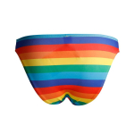 C4M01 Calzoncillo Arcoiris Rainbow - Imagen 4