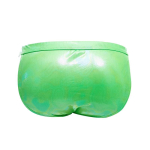 C4M32 Calzoncillo / Bañador Emerald Verde - Imagen 4