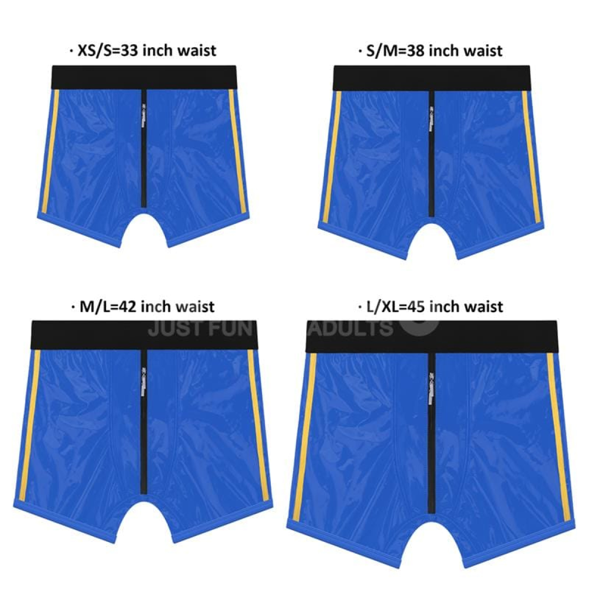 Calzoncillo/Boxer Talla M 32-35 - Imagen 9