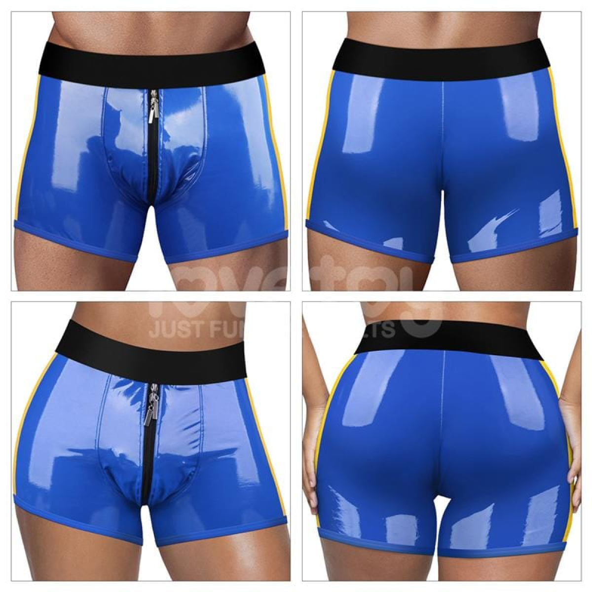 Calzoncillo/Boxer Talla M 32-35 - Imagen 10