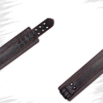 Collar y Correa  Bondage Negro - Imagen 3