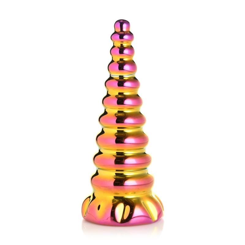 dildo-de-vidro-de-borosilicato-twilinght-rainbow Dildo de Vidro de Borosilicato Twilinght Rainbow - Imagen 1