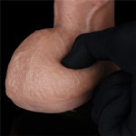 Dildo Dual Layer Silicona 9 - Imagen 10