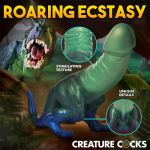 Dildo Jurassic Cock Dinosaur - Imagen 6