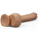 Dildo King 12 Natural - Imagen 3
