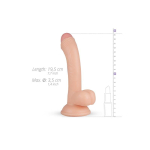 Vince Pene Realístico 19.5 cm - Imagen 5