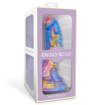 Drakeon Dildo Dragón Silicona Líquida 18 cm - Imagen 9