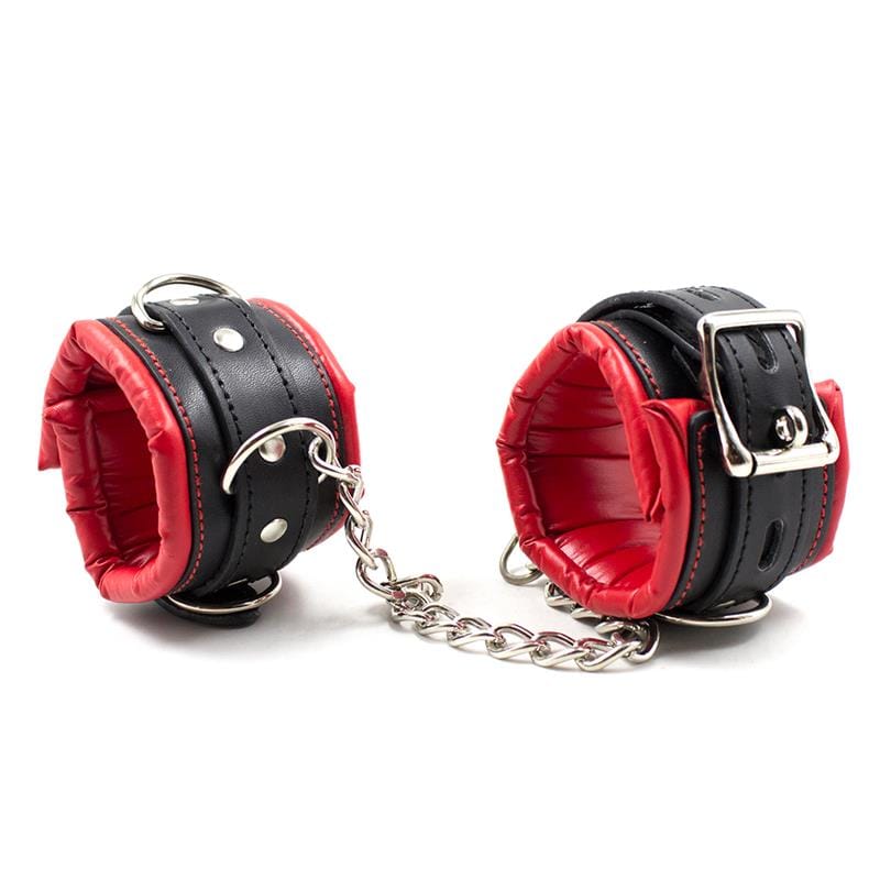 esposas-ajustables-con-cadena Esposas Ajustables con Cadena - Imagen 1
