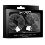 Esposas de Metal para Muñecas con Pelo Negro - Imagen 9