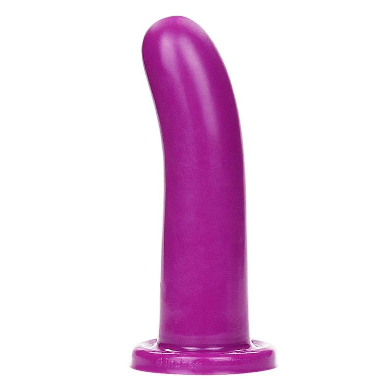 estimulador-holy-dong-6-silicona-liquida-purpura Estimulador Holy Dong 6 Silicona Líquida Púrpura - Imagen 1