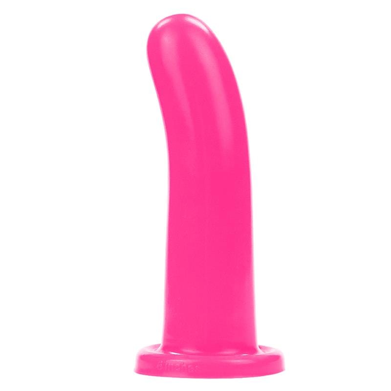 estimulador-holy-dong-6-silicona-liquida-rosa Estimulador Holy Dong 6 Silicona Líquida Rosa - Imagen 1