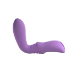Estimulador Silicona USB Please-Her 18.5 cm - Imagen 3