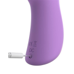 Estimulador Silicona USB Please-Her 18.5 cm - Imagen 5