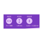 Eva Female Preservativos Femeninos sin Látex 3 Unidades - Imagen 3
