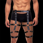 Fabian Arnés para Pierna y Cintura Ajustable - Imagen 2