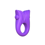 Fantasy C-Ringz Anillo de Silicona Venus Love Púrpura - Imagen 4