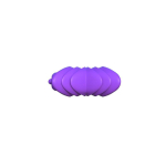 Fantasy C-Ringz Anillo de Silicona Venus Love Púrpura - Imagen 7
