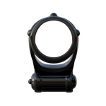 Fantasy C-Ringz Anillo Turbo Teazer Negro - Imagen 6