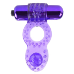 Fantasy C-Ringz  Super Anillo Ball-Banger Púrpura - Imagen 2