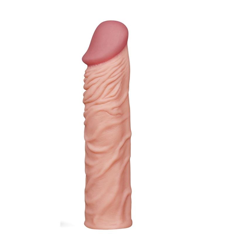 funda-para-el-pene-add-2-pleasure-x-tender-natural Funda para el Pene Add 2 Pleasure X Tender Natural - Imagen 1